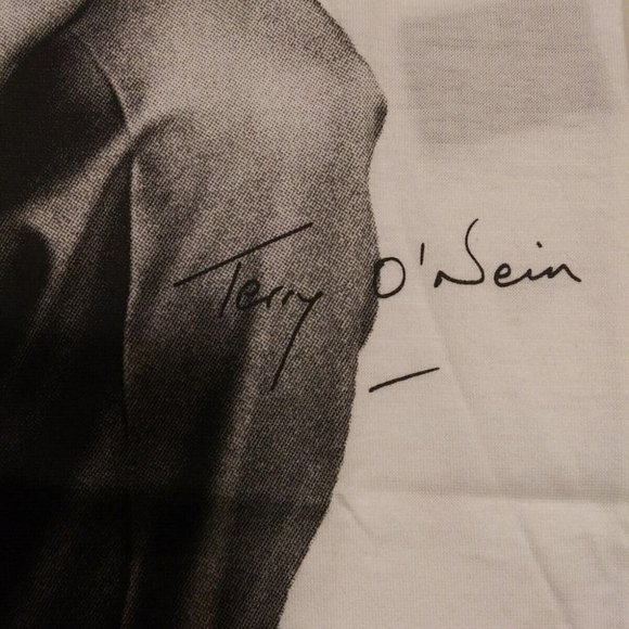 David Bowie 1PIU1UGUALE3 x ICONIC IMAGES Limited Edition T-shirt NWT - Picture 3 of 11